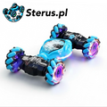 Steruś ™ - Zdalnie sterowany samochodzik RC